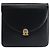 Borsa a spalla in pelle Christian Dior, blu navy, oro, autentica BA6234 D'oro - vista 13