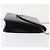 Borsa a spalla in pelle Christian Dior, blu navy, oro, autentica BA6234 D'oro - vista 3