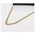 Borsa a spalla in pelle Christian Dior, blu navy, oro, autentica BA6234 D'oro - vista 7