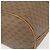 Gucci Borsa a Spalla Micro GG Supreme PVC Beige Oro 001 904 0791 Auth BA6122 D'oro - vista 15
