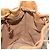 Gucci Borsa a Spalla Micro GG Supreme PVC Beige Oro 001 904 0791 Auth BA6122 D'oro - vista 20