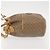 Gucci Borsa a Spalla Micro GG Supreme PVC Beige Oro 001 904 0791 Auth BA6122 D'oro - vista 4