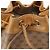 Gucci Borsa a Spalla Micro GG Supreme PVC Beige Oro 001 904 0791 Auth BA6122 D'oro - vista 9