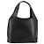 Borsa a mano Gianni Versace in pelle nera e oro Auth BA6268 Nero D'oro