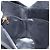 Borsa a mano Gianni Versace in pelle nera e oro Auth BA6268 Nero D'oro - vista 18