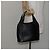Borsa a mano Gianni Versace in pelle nera e oro Auth BA6268 Nero D'oro - vista 20
