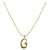 Collana GIVENCHY metallo tono oro Auth am9151