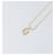 Collana GIVENCHY metallo tono oro Auth am9151 - vista 3