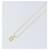 Collana GIVENCHY metallo tono oro Auth am9151 - vista 4