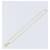 Collana GIVENCHY metallo tono oro Auth am9151 - vista 8