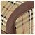 Autre Marque Borsa a Spalla Burberrys Nova Check PVC Beige Oro Auth bs29124 D'oro - vista 15