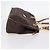 MCM Vicetos Logogram Rucksack Leder Nylon 2Set Braun Schwarz Auth bs29265 - Ansicht 12