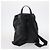 MCM Vicetos Logogram Rucksack Leder Nylon 2Set Braun Schwarz Auth bs29265 - Ansicht 3
