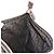 Bolso de mano de lona Zucca FENDI negro marrón oro Auth bs29397 Castaño Dorado - vista 11