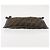 Bolso de mano de lona Zucca FENDI negro marrón oro Auth bs29397 Castaño Dorado - vista 6