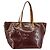 LOUIS VUITTON Borsa Tote Bellevue GM Monogram Vernis Viola M93588 LV Auth 141965 Porpora