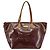LOUIS VUITTON Borsa Tote Bellevue GM Monogram Vernis Viola M93588 LV Auth 141965 Porpora - vista 13