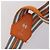 Hermès HERMES Suspensórios Cinto Lona Couro 2Set Laranja Auth bs29192 - vista 11