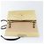 CHANEL Bolso de Hombro Matelassé de Ante Beige oro CC Auth bs29483 Dorado - vista 10