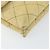 CHANEL Bolso de Hombro Matelassé de Ante Beige oro CC Auth bs29483 Dorado - vista 15