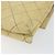 CHANEL Bolso de Hombro Matelassé de Ante Beige oro CC Auth bs29483 Dorado - vista 16