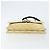 CHANEL Bolso de Hombro Matelassé de Ante Beige oro CC Auth bs29483 Dorado - vista 5