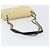 CHANEL Bolso de Hombro Matelassé de Ante Beige oro CC Auth bs29483 Dorado - vista 7