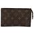 LOUIS VUITTON Monogram Bucket PM Accessory Pouch LV Auth th6342 - view 13