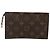 LOUIS VUITTON Monogram Bucket PM Accessory Pouch LV Auth th6342 - view 2
