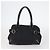 Bolsa Salvatore Ferragamo em couro e lona 4 peças bege preto marinho Auth bs29564 Azul marinho - vista 12