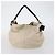 Bolsa Salvatore Ferragamo em couro e lona 4 peças bege preto marinho Auth bs29564 Azul marinho - vista 18