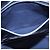Céline Borsa a mano Celine C Sulky in tela blu navy Auth BA6229 - vista 11