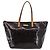 LOUIS VUITTON Borsa Tote Bellevue GM Monogram Vernis Amarante M93589 Auth BA6431 Bordò - vista 13
