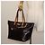 LOUIS VUITTON Borsa Tote Bellevue GM Monogram Vernis Amarante M93589 Auth BA6431 Bordò - vista 23
