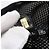Borsa a Spalla CHANEL in Tela Rivestita Nera Argento CC Auth bs29400 Nero - vista 12