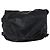 Borsa a Spalla CHANEL in Tela Rivestita Nera Argento CC Auth bs29400 Nero - vista 13
