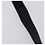 Borsa a Spalla CHANEL in Tela Rivestita Nera Argento CC Auth bs29400 Nero - vista 14