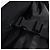 Borsa a Spalla CHANEL in Tela Rivestita Nera Argento CC Auth bs29400 Nero - vista 18