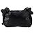 Borsa a Spalla CHANEL in Tela Rivestita Nera Argento CC Auth bs29400 Nero - vista 2