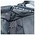 Borsa a Spalla CHANEL in Tela Rivestita Nera Argento CC Auth bs29400 Nero - vista 20