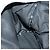Borsa a Spalla CHANEL in Tela Rivestita Nera Argento CC Auth bs29400 Nero - vista 21