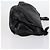 Borsa a Spalla CHANEL in Tela Rivestita Nera Argento CC Auth bs29400 Nero - vista 3