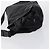 Borsa a Spalla CHANEL in Tela Rivestita Nera Argento CC Auth bs29400 Nero - vista 4