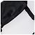 Borsa a Spalla CHANEL in Tela Rivestita Nera Argento CC Auth bs29400 Nero - vista 6
