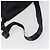 Borsa a Spalla CHANEL in Tela Rivestita Nera Argento CC Auth bs29400 Nero - vista 7