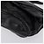 Borsa a Spalla CHANEL in Tela Rivestita Nera Argento CC Auth bs29400 Nero - vista 8
