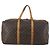 LOUIS VUITTON Monogram Sac Spool 55 Boston Tasche Vintage M41622 LV Auth 142624 Monogramm - Ansicht 13