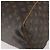 LOUIS VUITTON Monogram Sac Spool 55 Boston Tasche Vintage M41622 LV Auth 142624 Monogramm - Ansicht 15