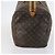 LOUIS VUITTON Monogram Sac Spool 55 Boston Tasche Vintage M41622 LV Auth 142624 Monogramm - Ansicht 4