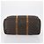 LOUIS VUITTON Monogram Sac Spool 55 Boston Tasche Vintage M41622 LV Auth 142624 Monogramm - Ansicht 5